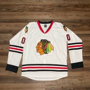 Chicago Blackhawks Hockey Jersey